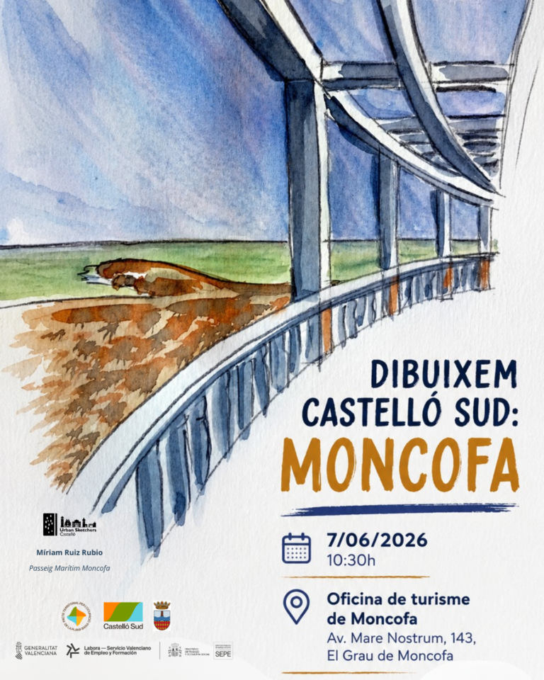 Dibujamos Castellón Sur