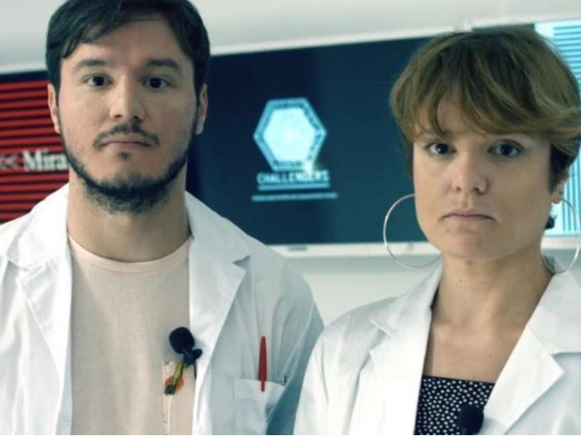 Scape Room El último caso de Max Malone