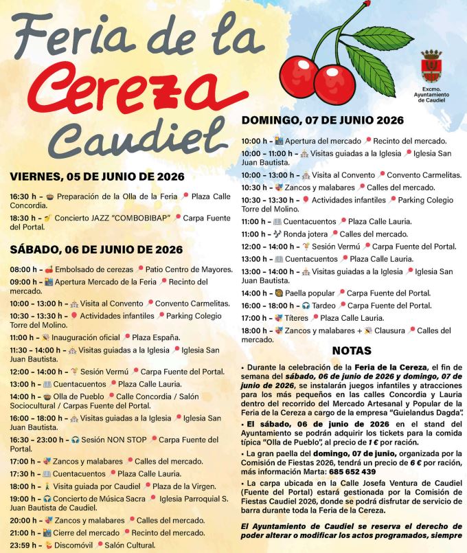 Feria de la Cereza