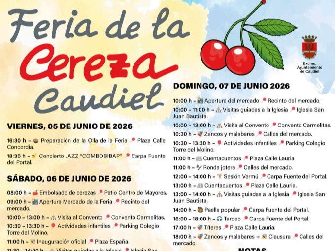 Feria de la Cereza