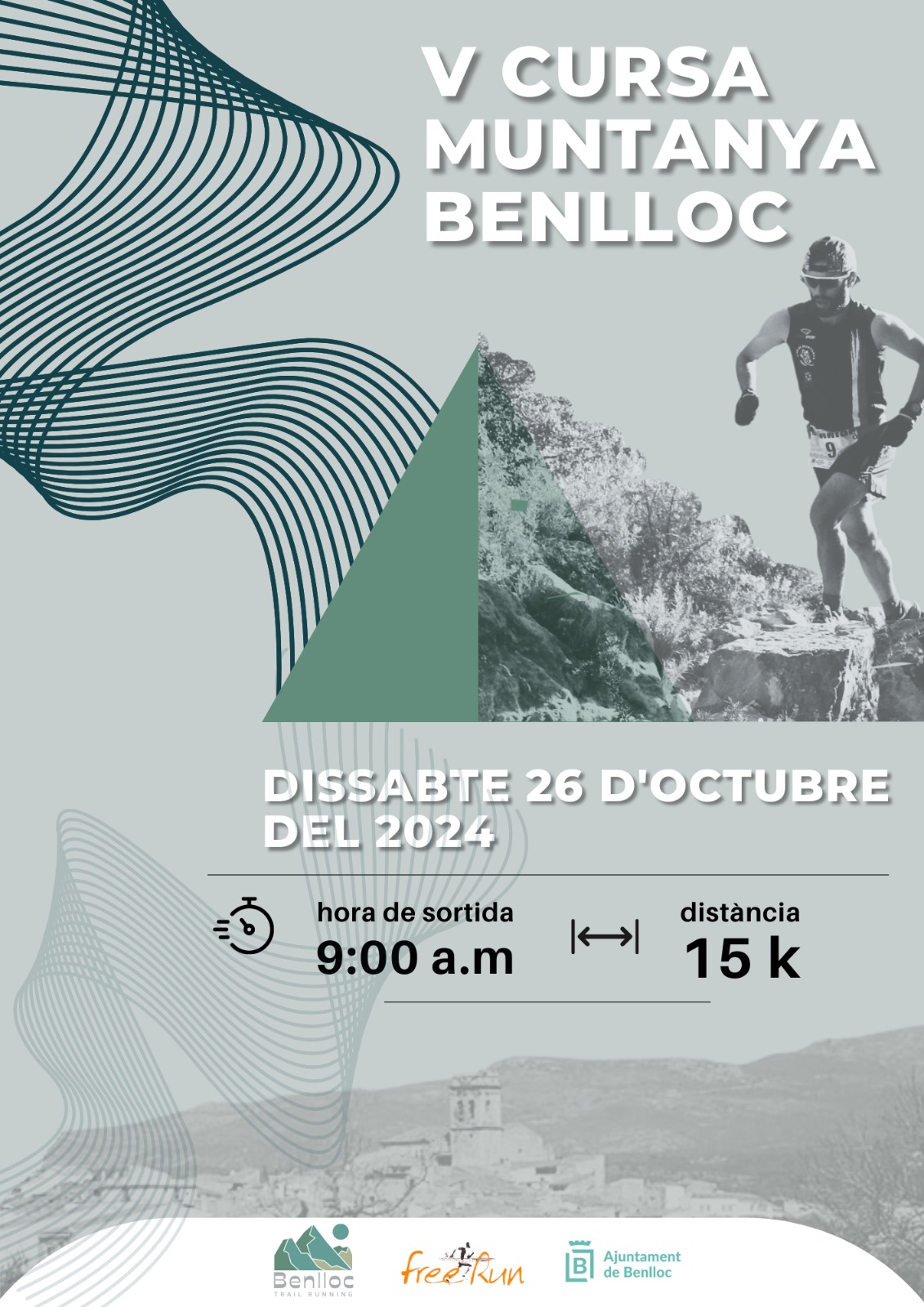 VII Trail Benlloch
