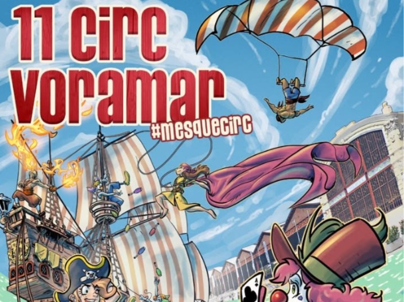 CIRC VORAMAR  11é Edició
