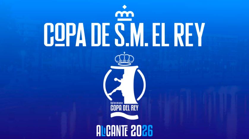 Final de la Copa del Rey 2026 de Balonmano Masculino