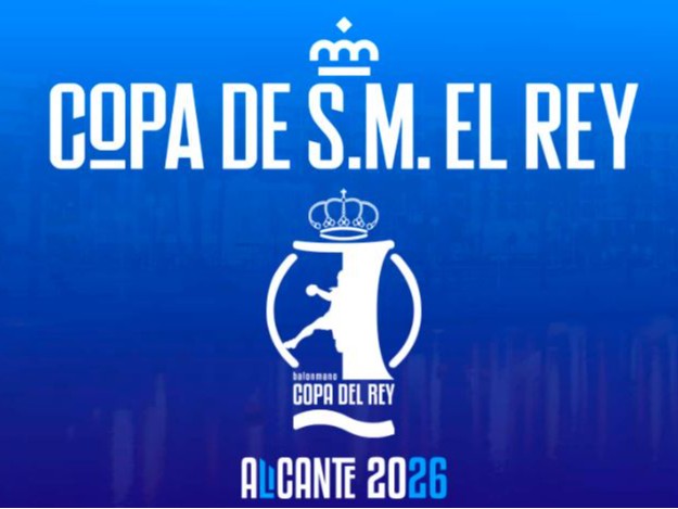 Final de la Copa del Rey 2026 de Balonmano Masculino