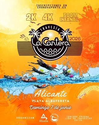 Travesía La Cantera