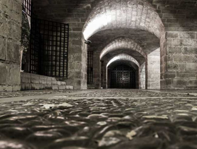 Scape Room La cripta abandonada