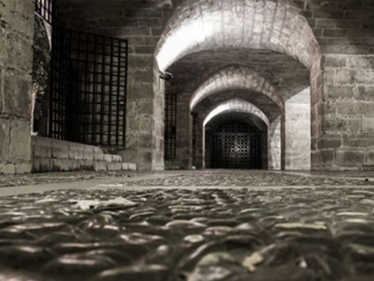 Scape Room La cripta abandonada