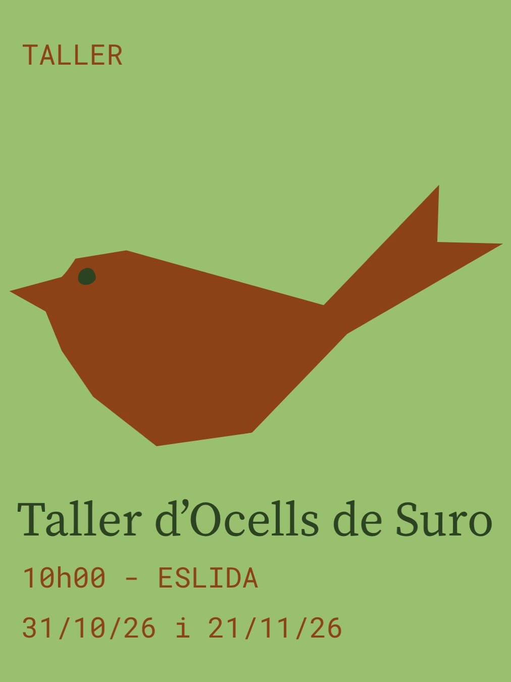 Taller d'Ocells de Suro