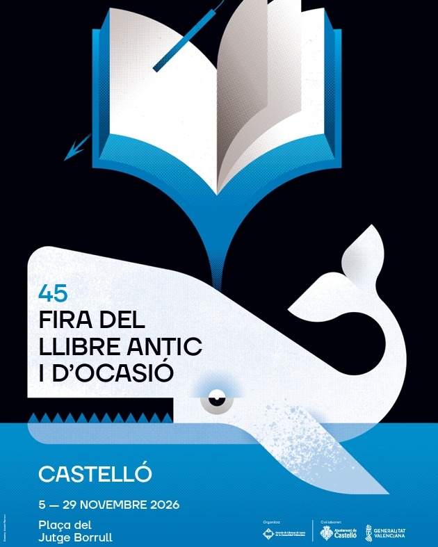 Fira del Llibre Antic i d'Ocasió