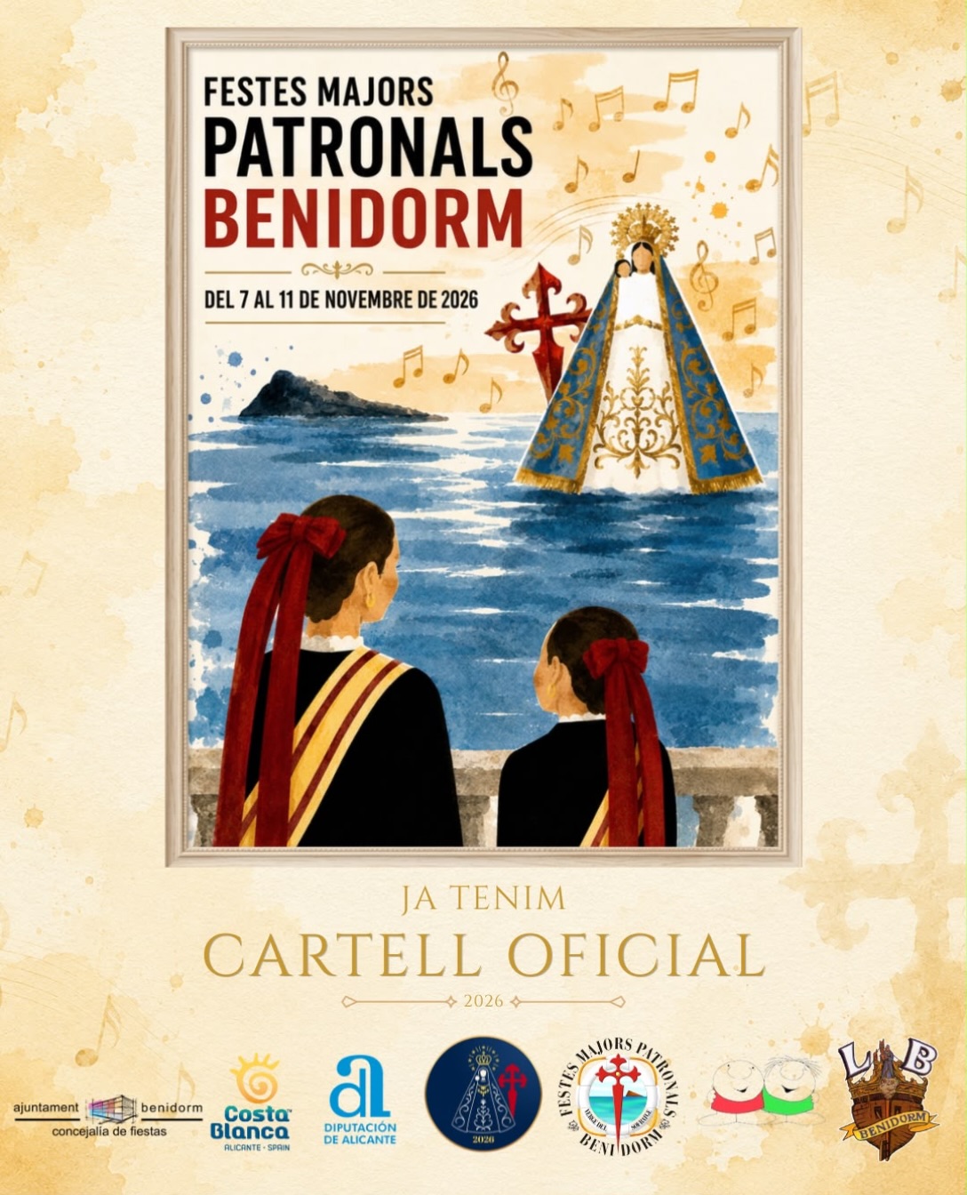 FESTES MAJORS PATRONALS BENIDORM