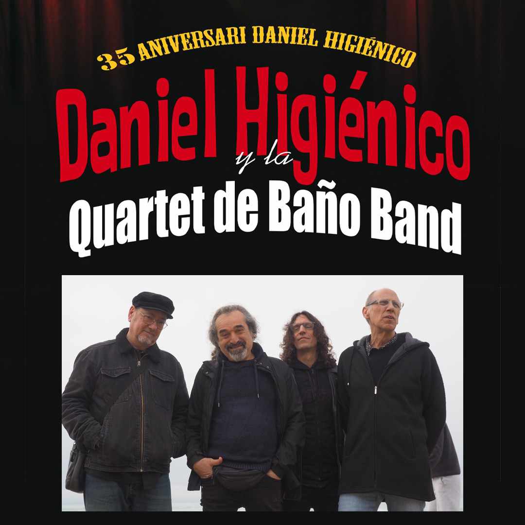 DANIEL HIGIENICO  - CONCERT