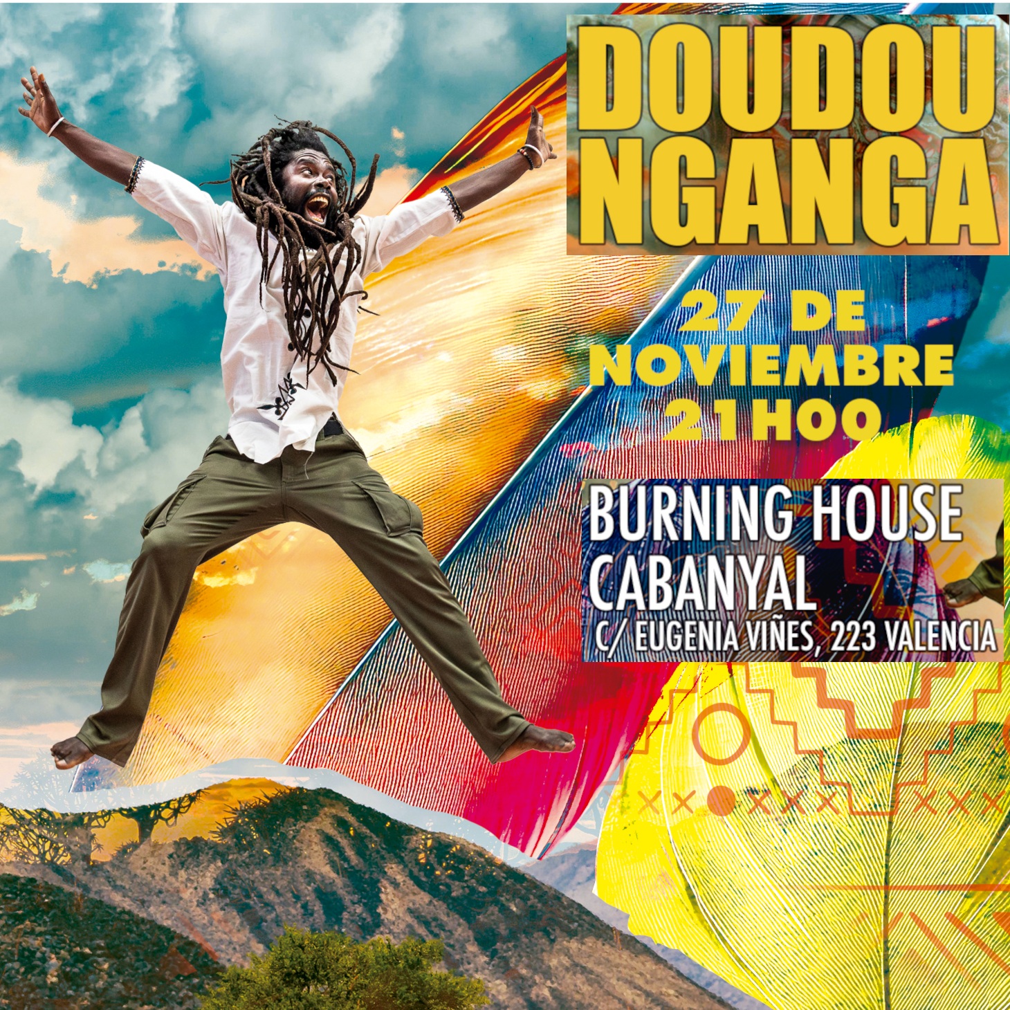 Doudou Nganga