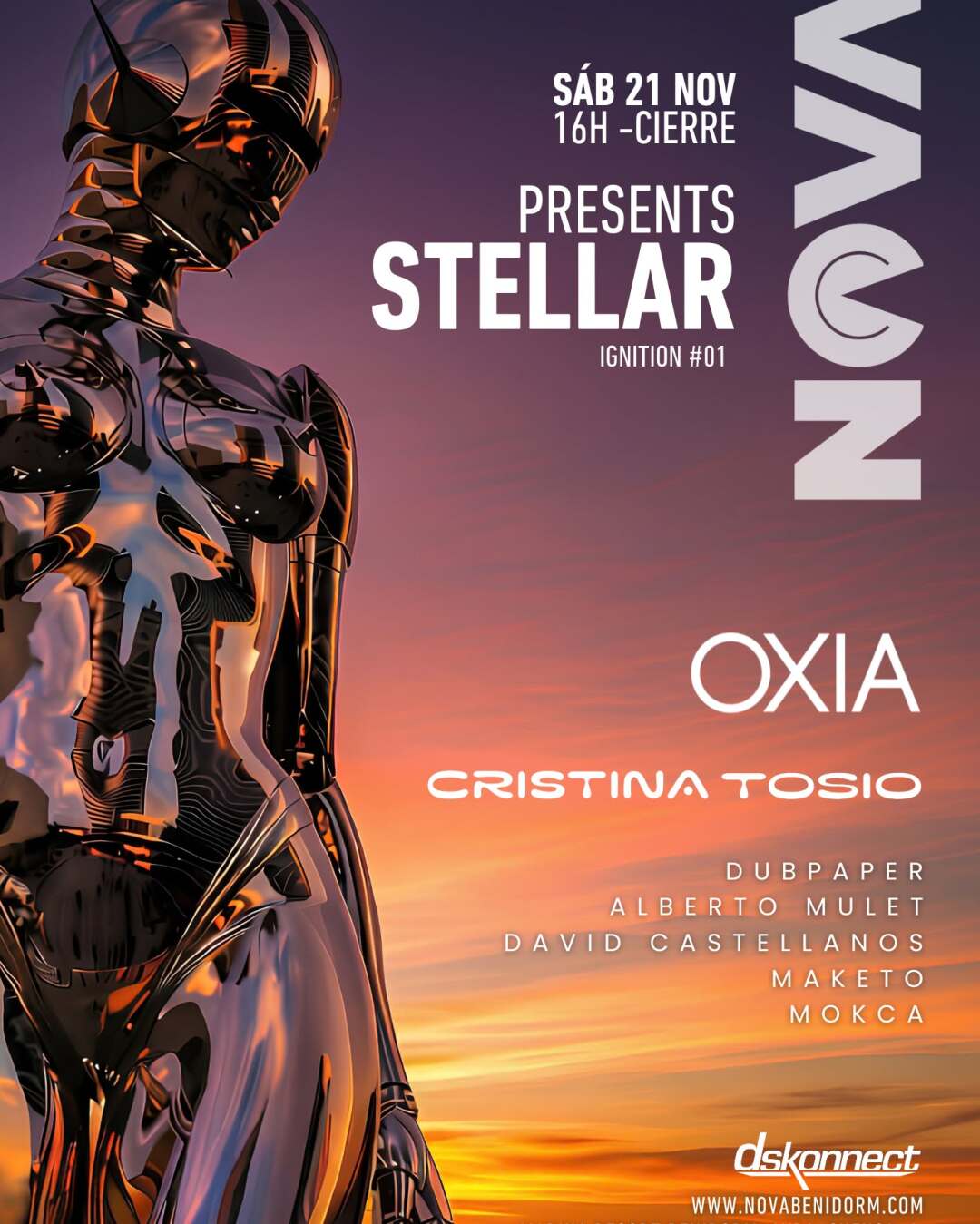 STELLAR Ignition #01