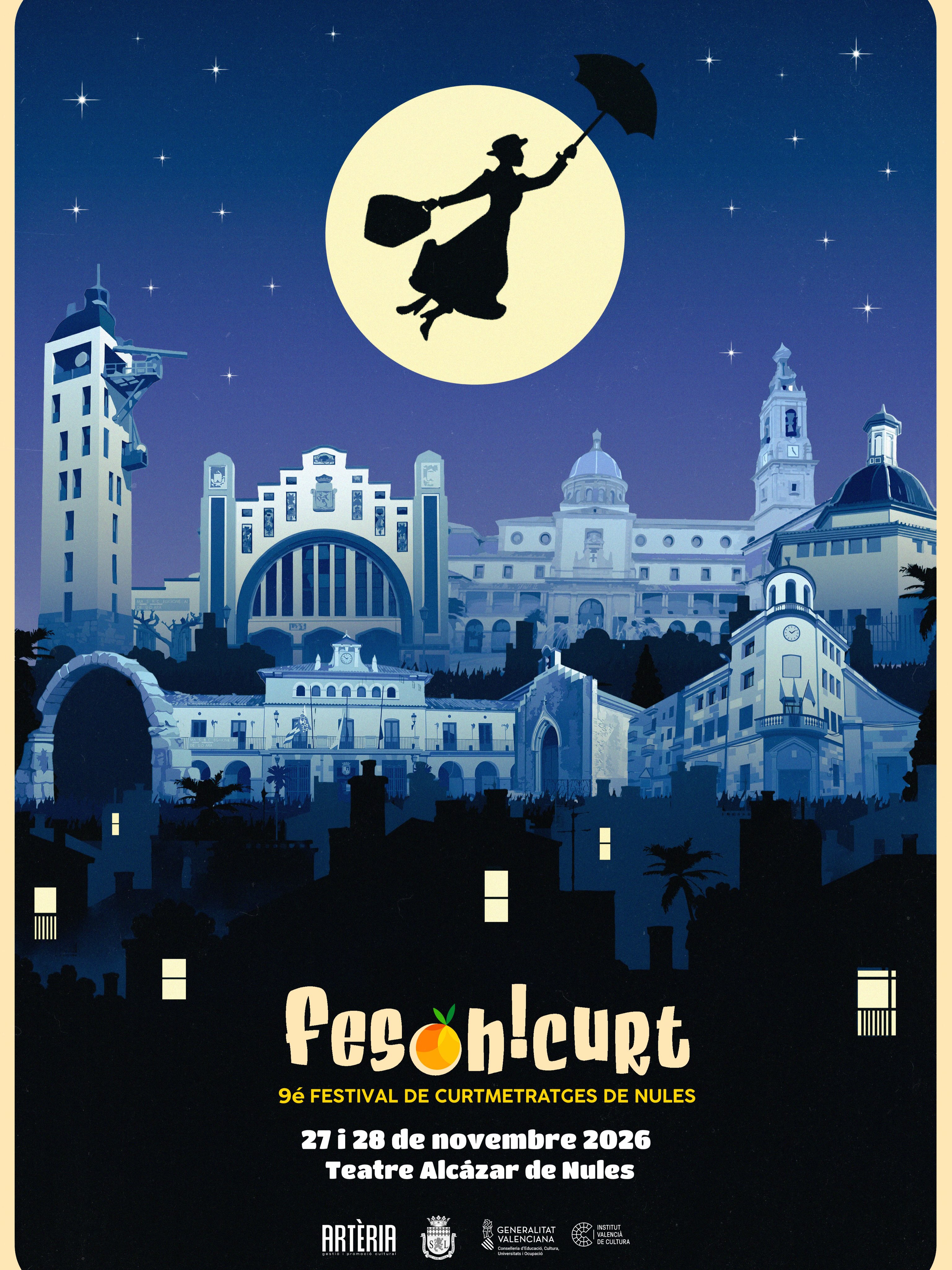 Fes Oh! Curt -  9e festival de Curtmetratges de Nules