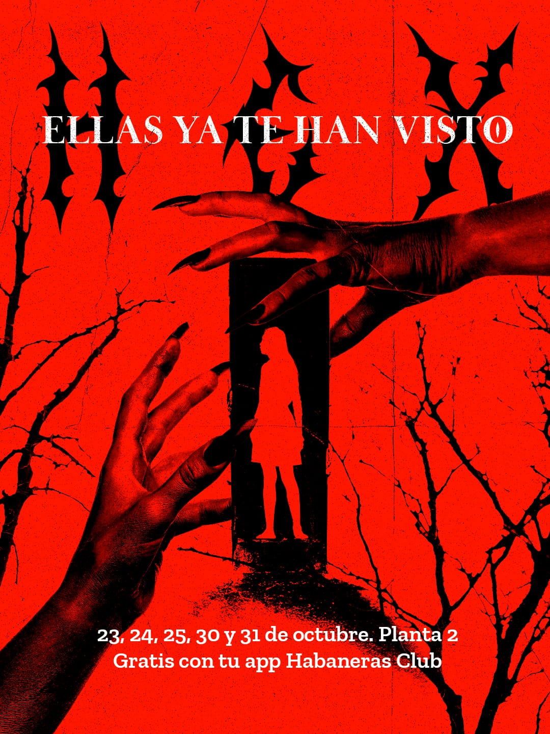 HEX: el pasaje del terror