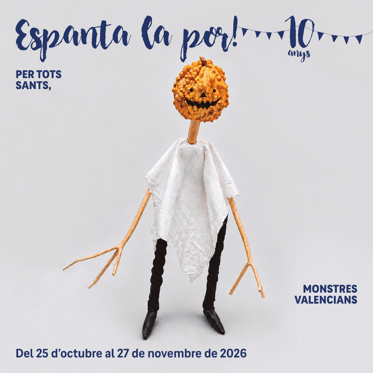 Espanta la por !  - 10 ANYS