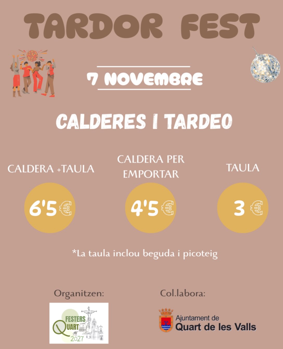 TARDOR FEST