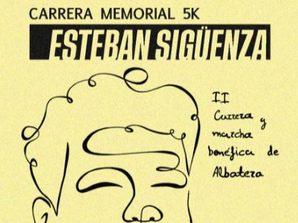II Carrera Memorial Esteban Sigüenza 5K Benéfica De Albatera