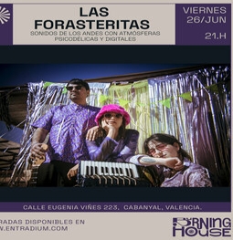 LAS FORASTERITAS