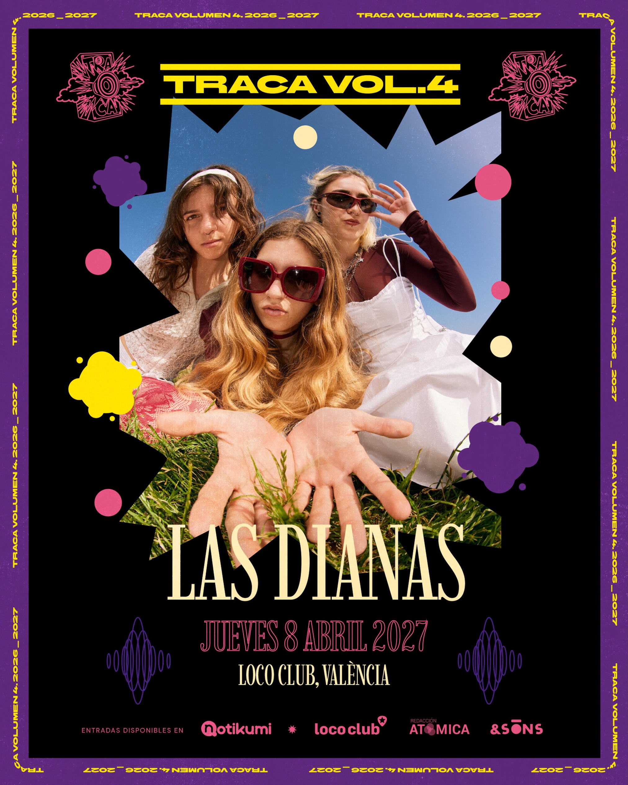 TRACA VOL.4