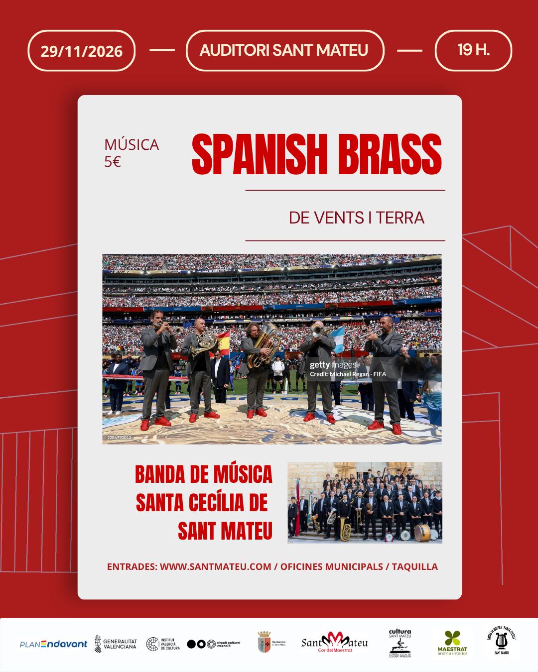 SPANISH BRASS
