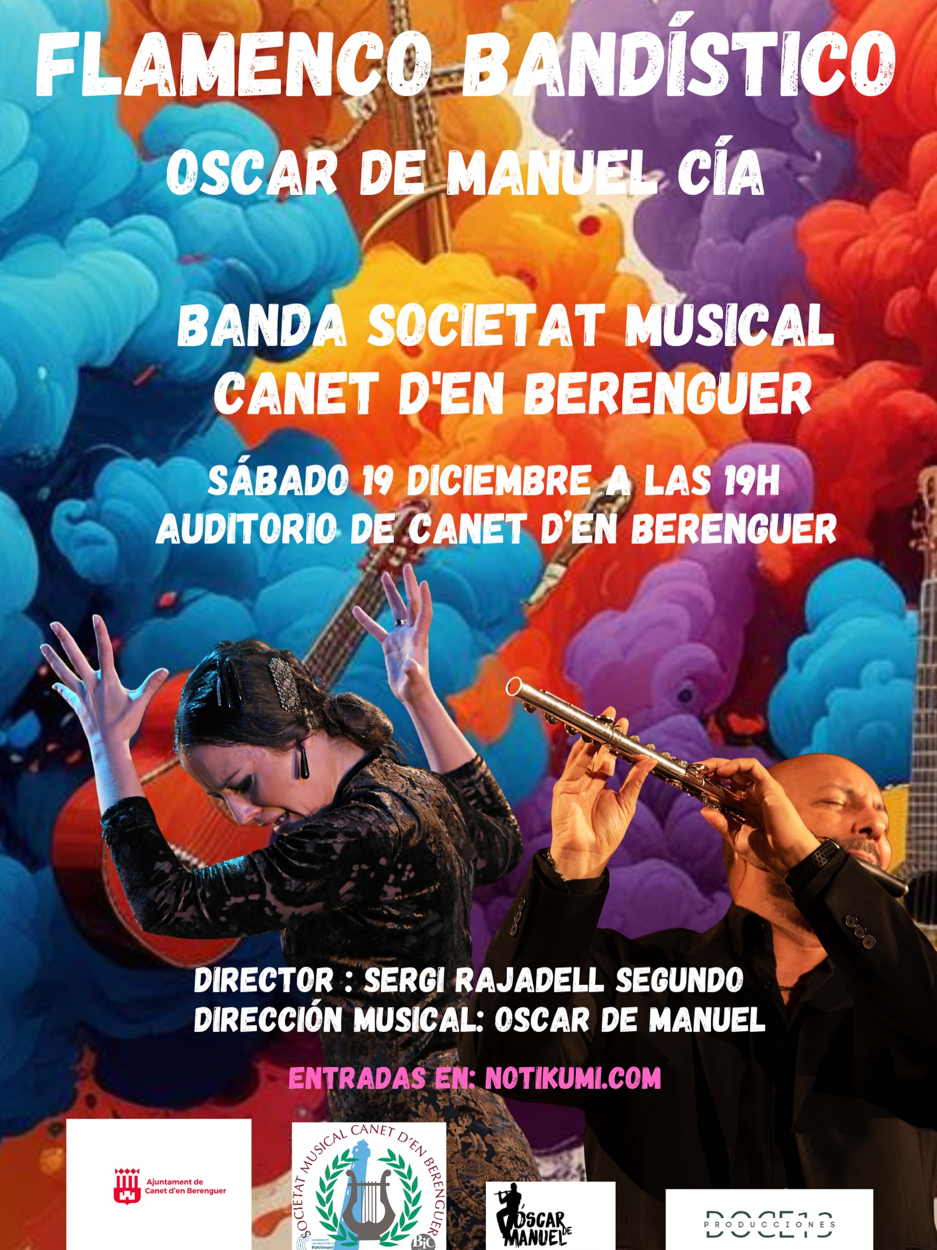 Flamenco Bandístico