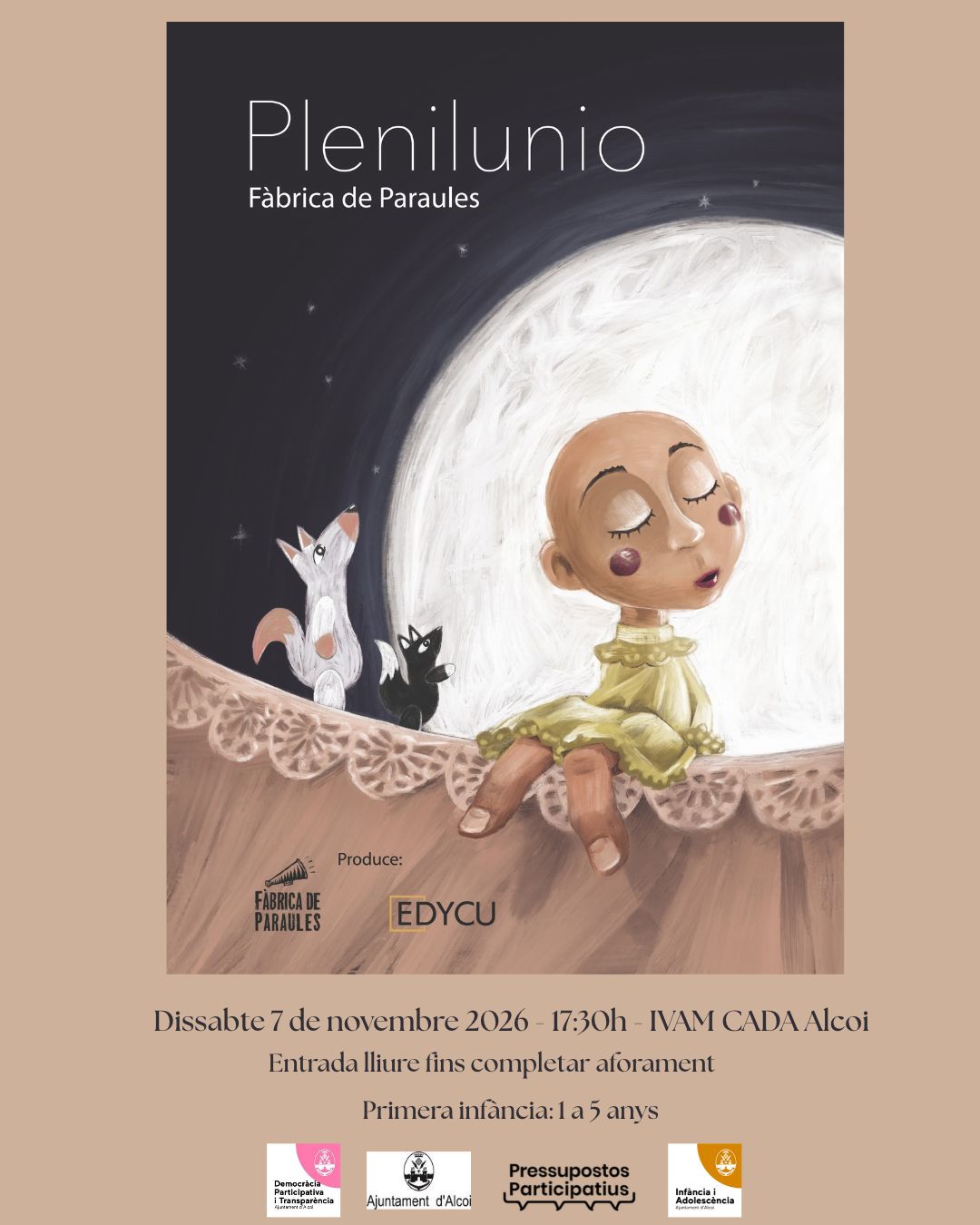 Plenilunio