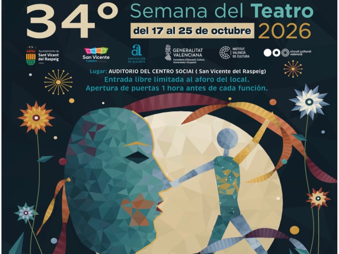 34º Semana del Teatro