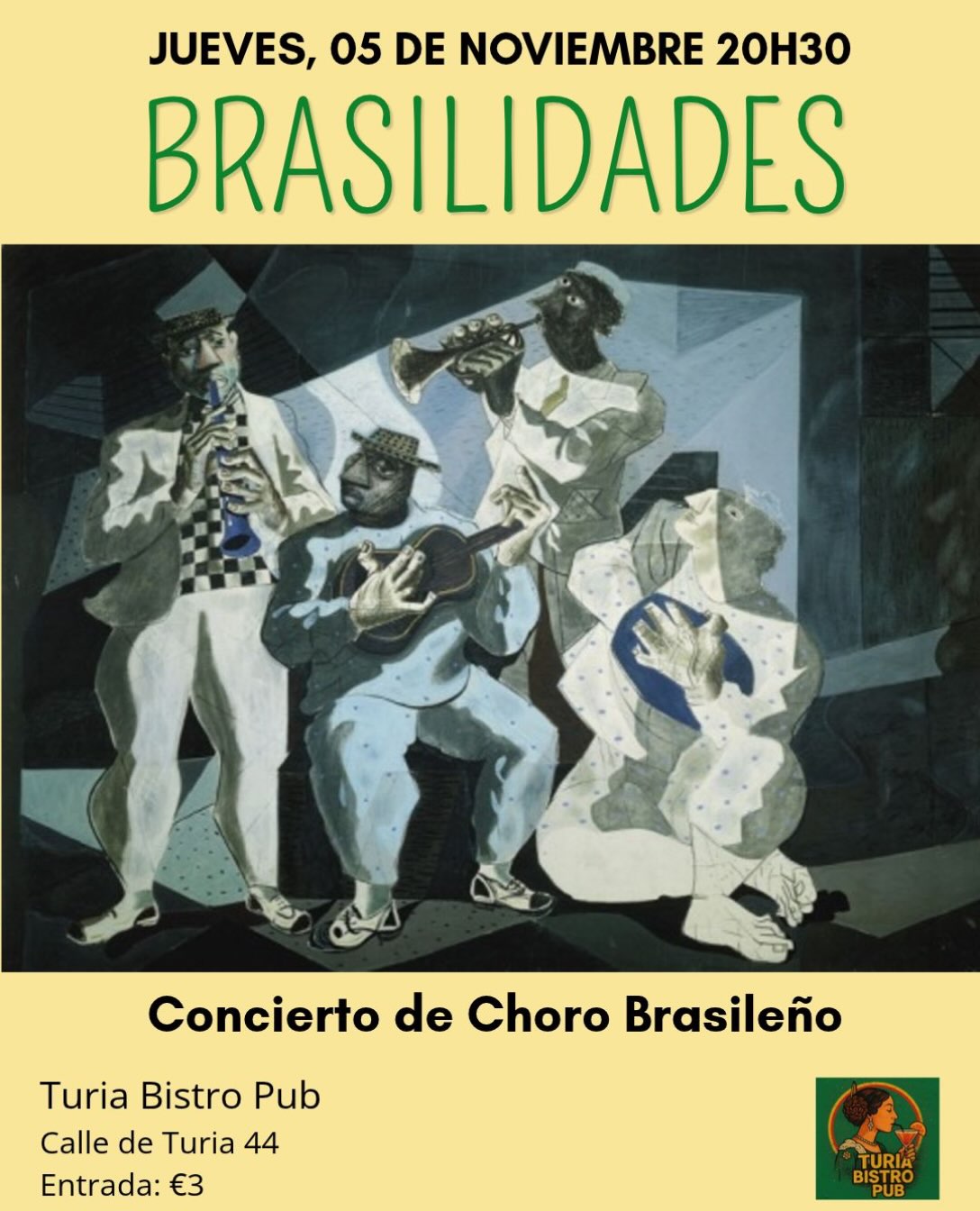 Brasilidades - CONCIERTO