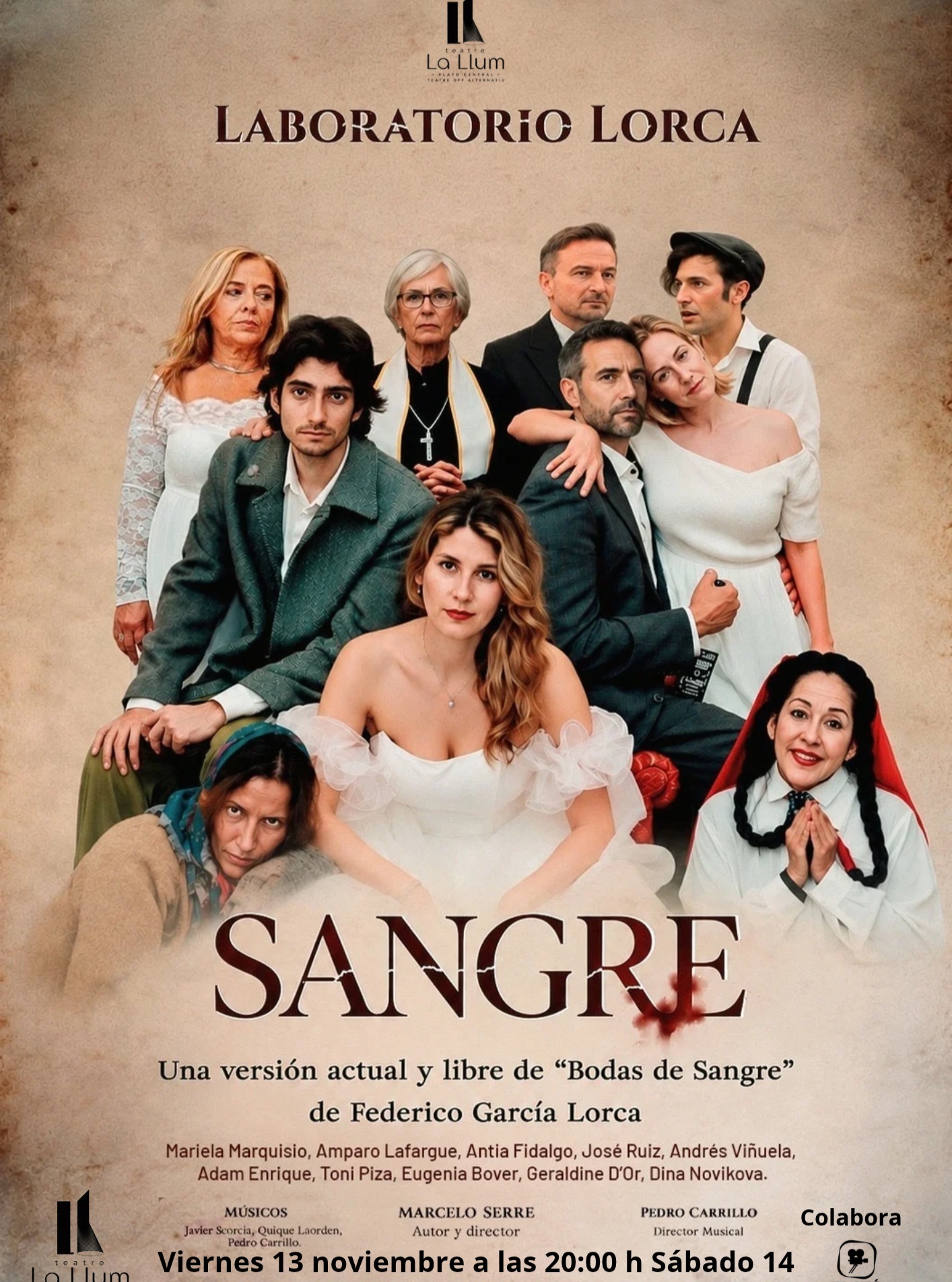 SANGRE