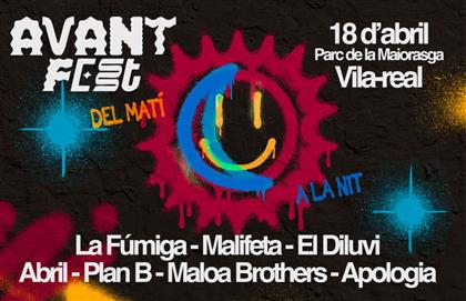 AVANT FEST