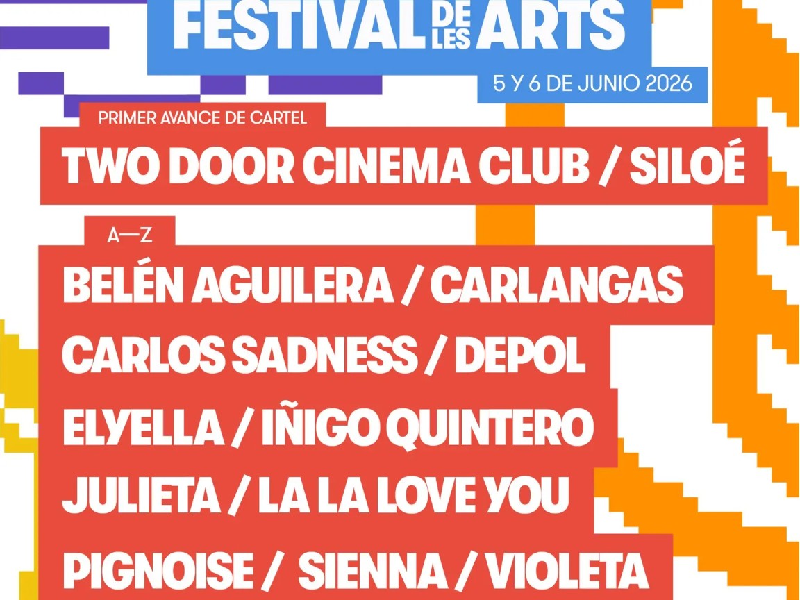 Festival de les Arts de València