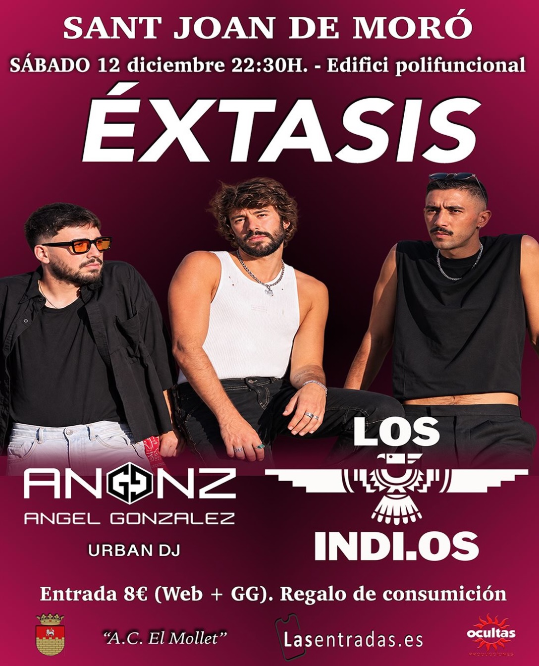 ÉXTASIS