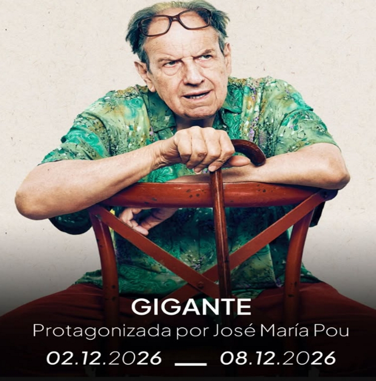 GIGANTE  - TEATRO