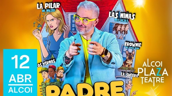 PADRE DE FAMILIA - MONOLOGO MIKI DKAI