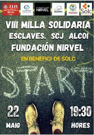 VIII Milla solidaria Esclaves SCJ