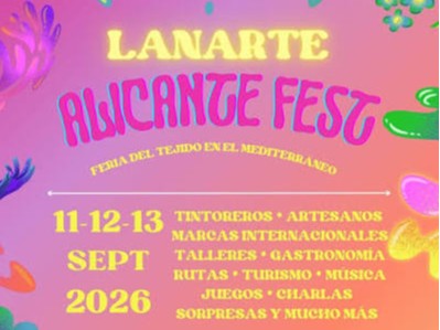 II LanArte Alicante Fest