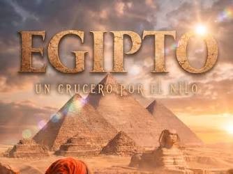 Experiencia de Realidad Virtual "Un crucero por el Nilo de Egipto"