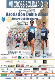 V Cross Solidario "Doble Amor" #Benidorm 2026