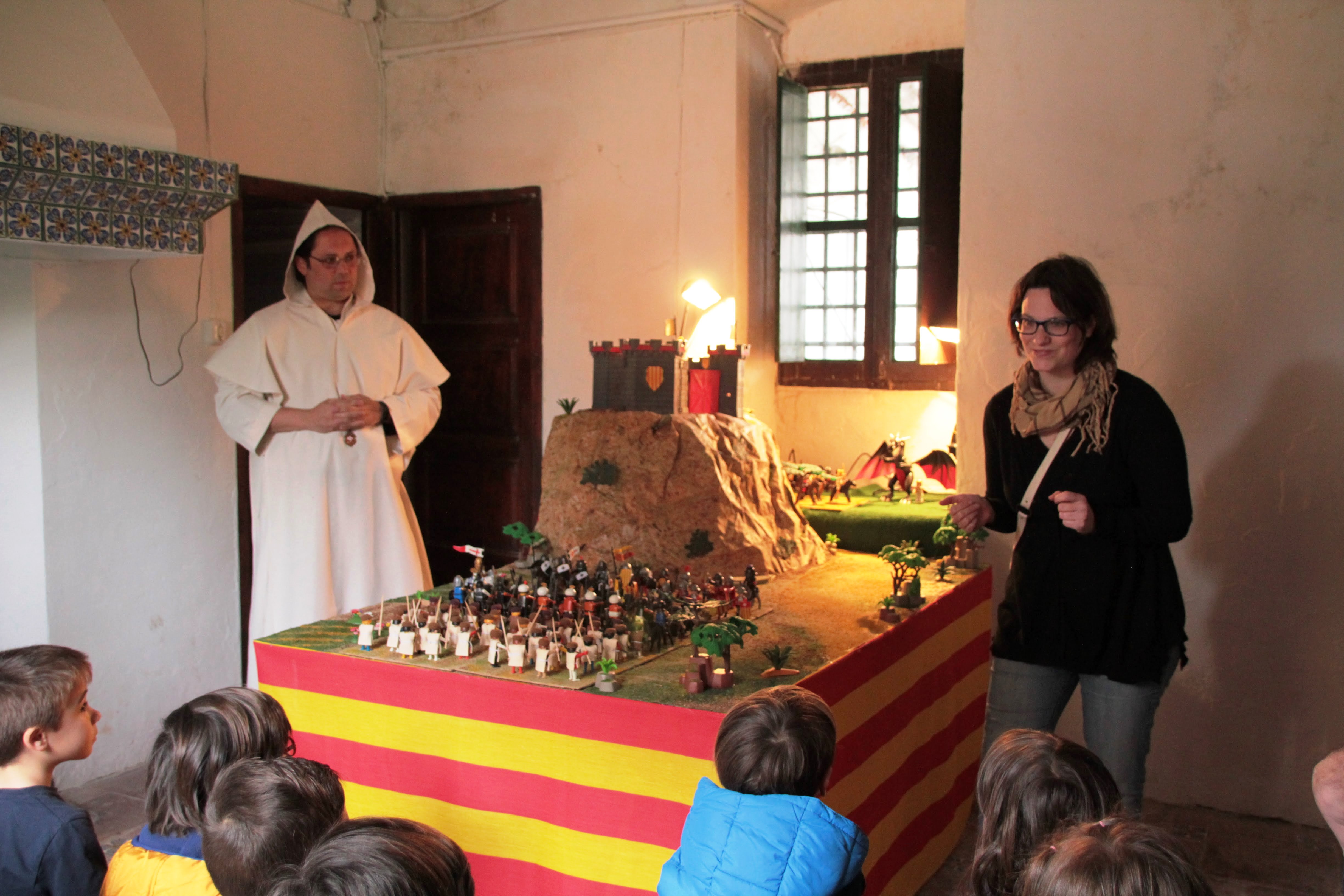 Visita teatralizada “Los sueños de Margarita” en El Puig