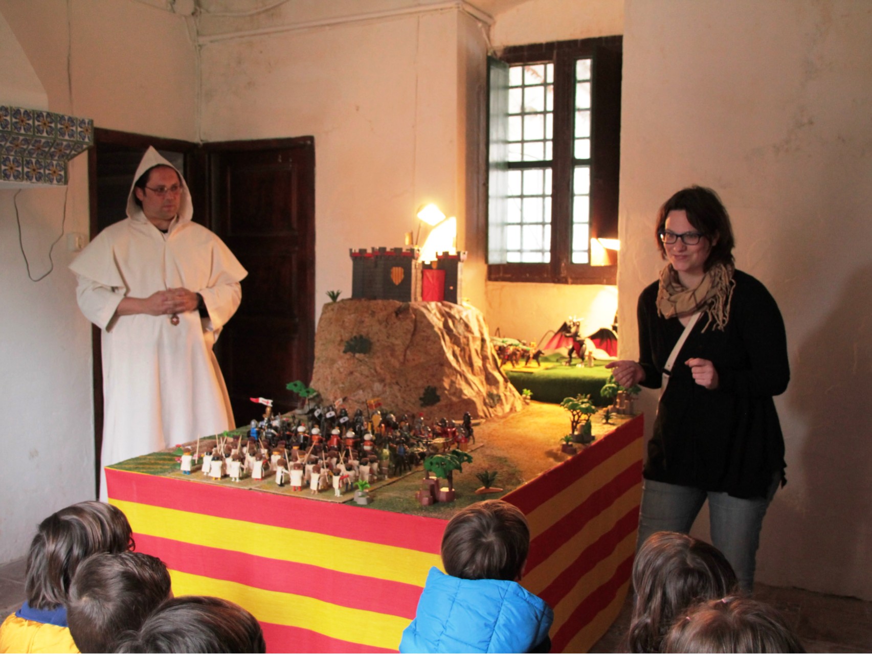 Visita teatralizada “Los sueños de Margarita” en El Puig