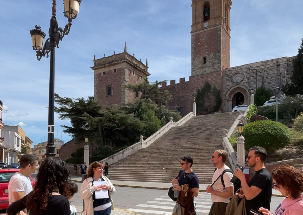 Ruta “La huella de Jaume I” en El Puig