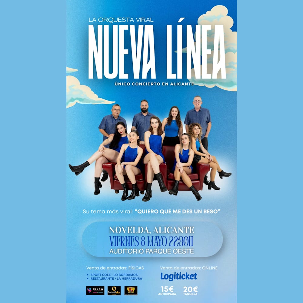 NUEVA LINEA - Concierto