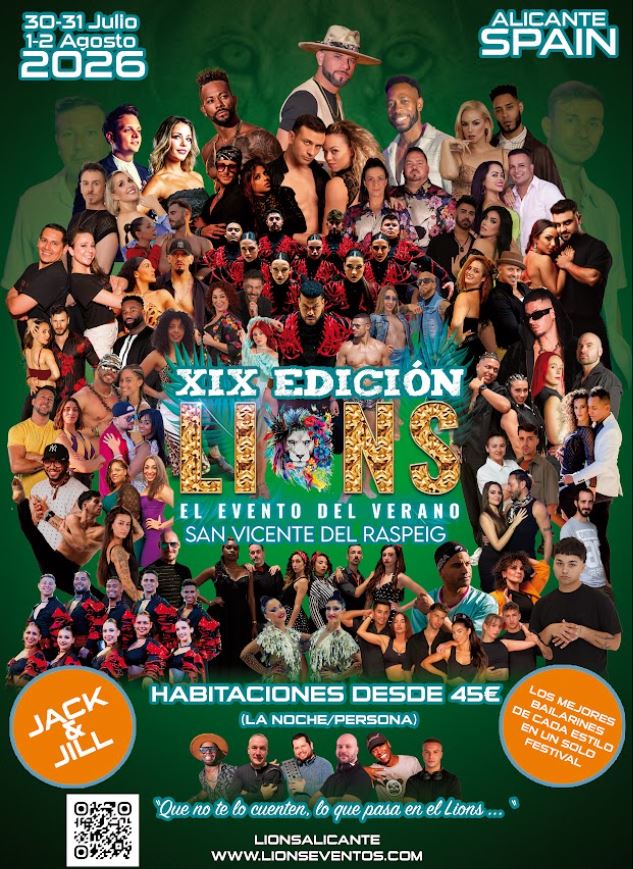 XIX Lions Freestyle Festival