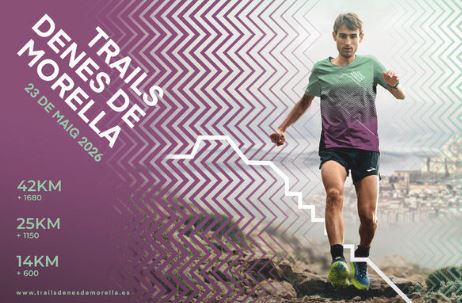 VI Trails Denes de Morella