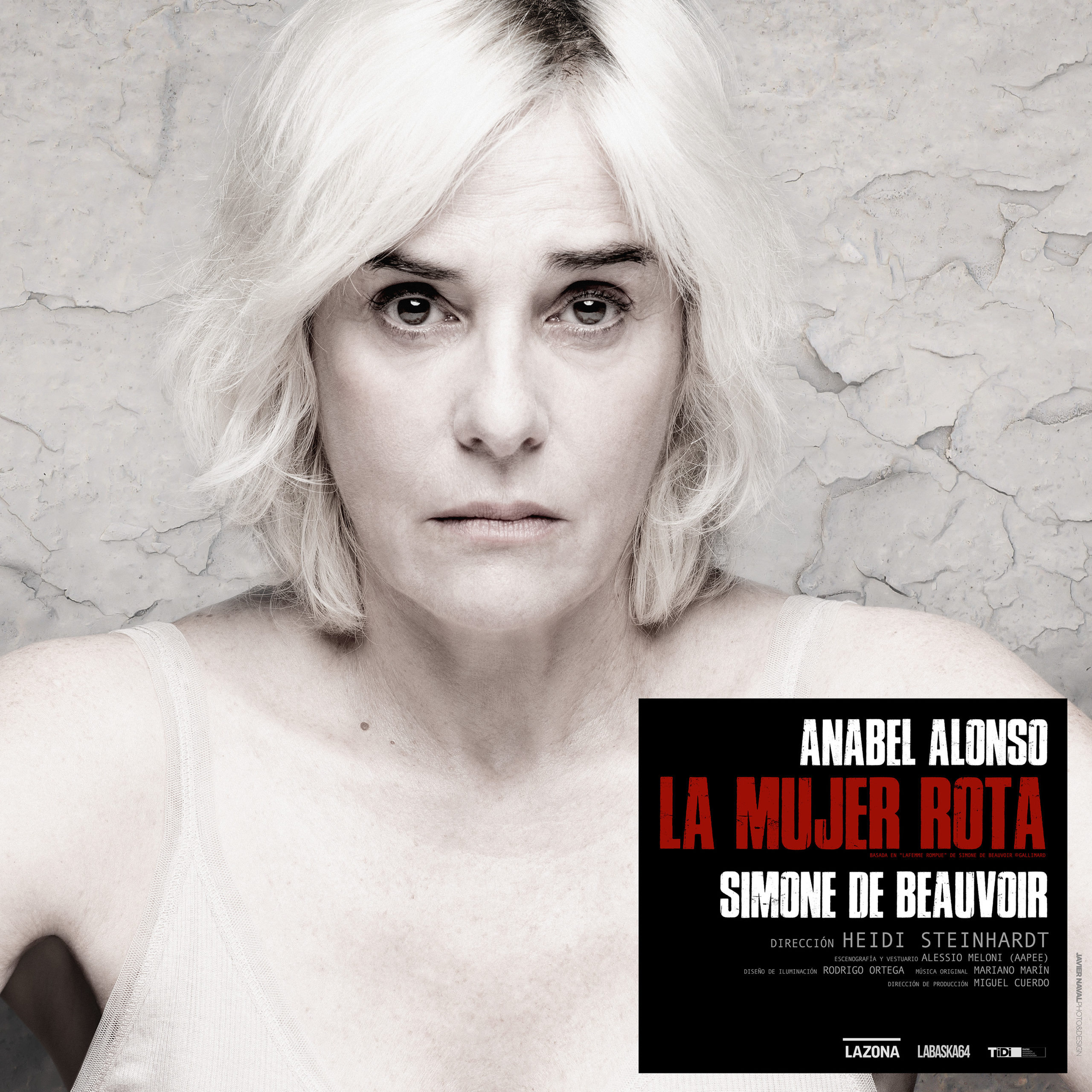 Teatro "La mujer rota"