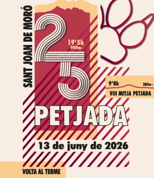 XXV Petjada
