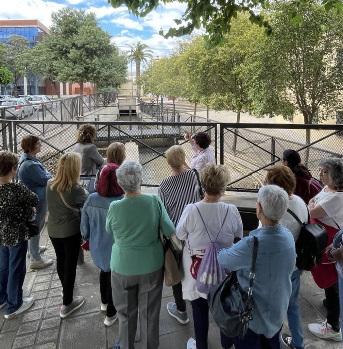 “Ruta del Agua” en Quart de Poblet