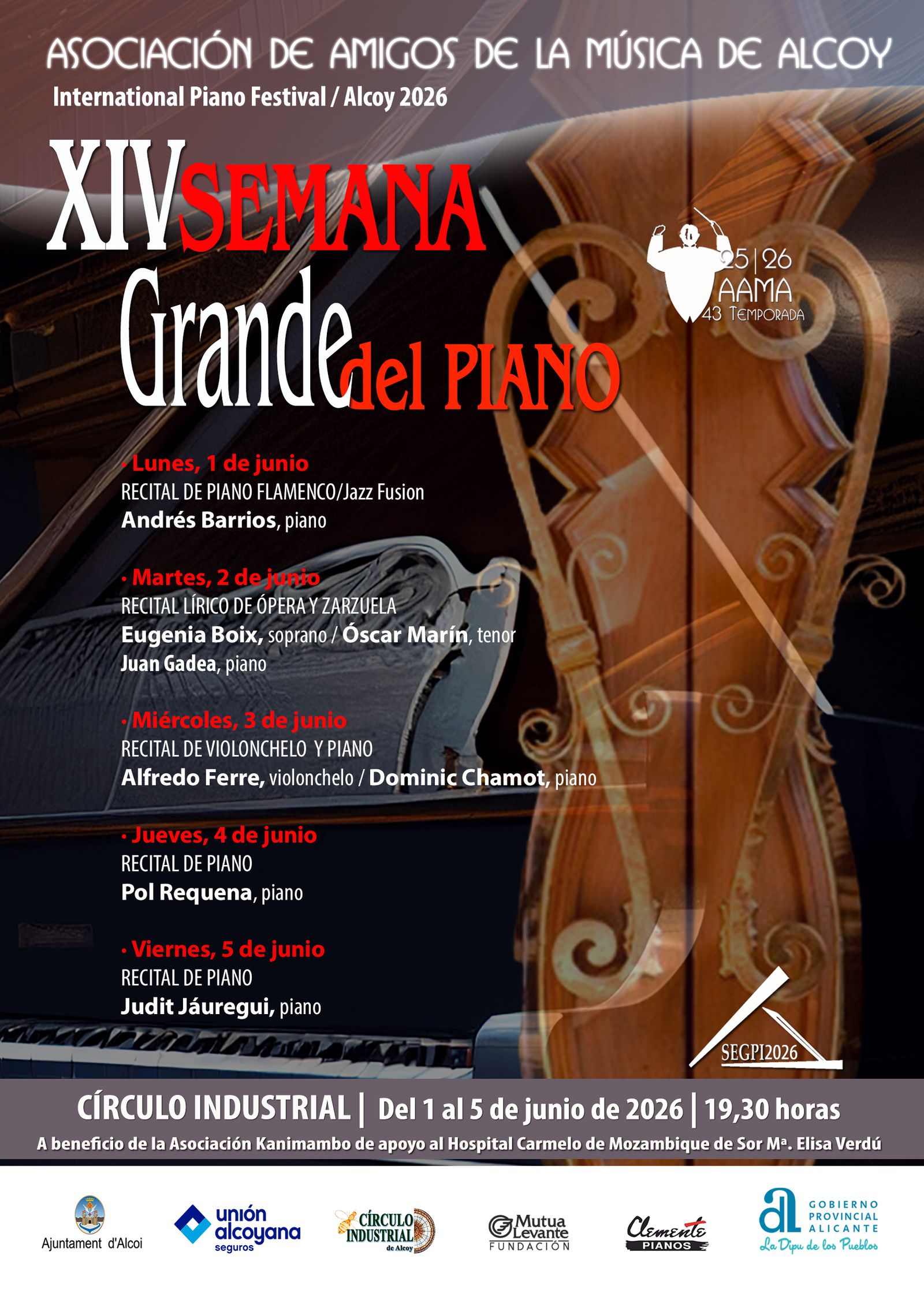 Festival Internacional del Piano