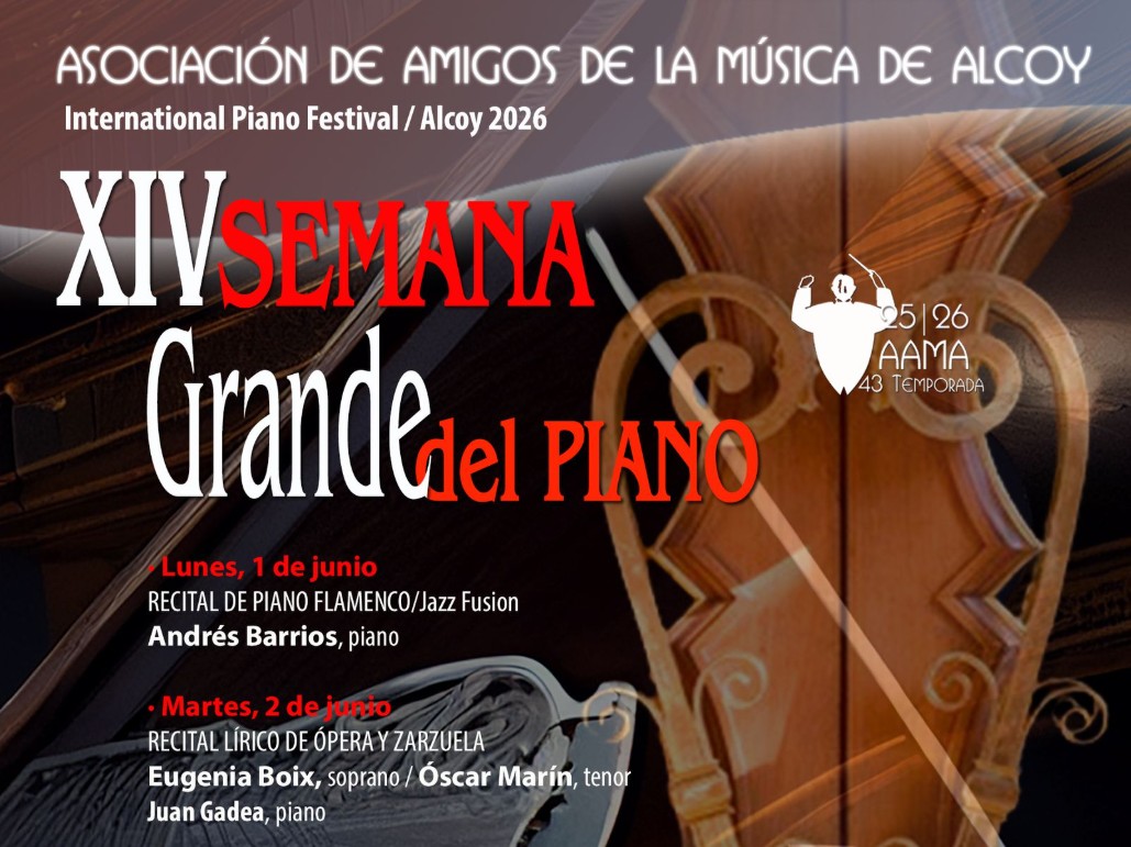 Festival Internacional del Piano